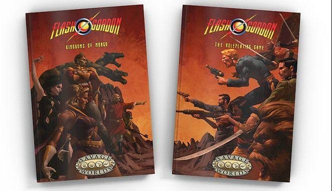 Review – Savage World of Flash Gordon