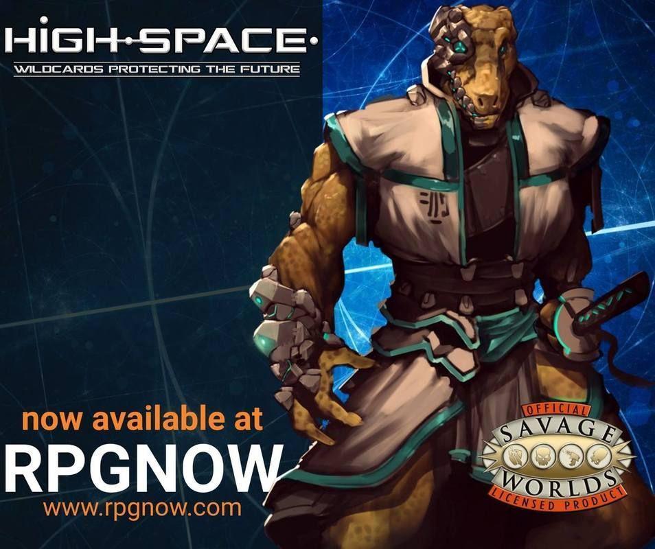 Setting Review: High Space