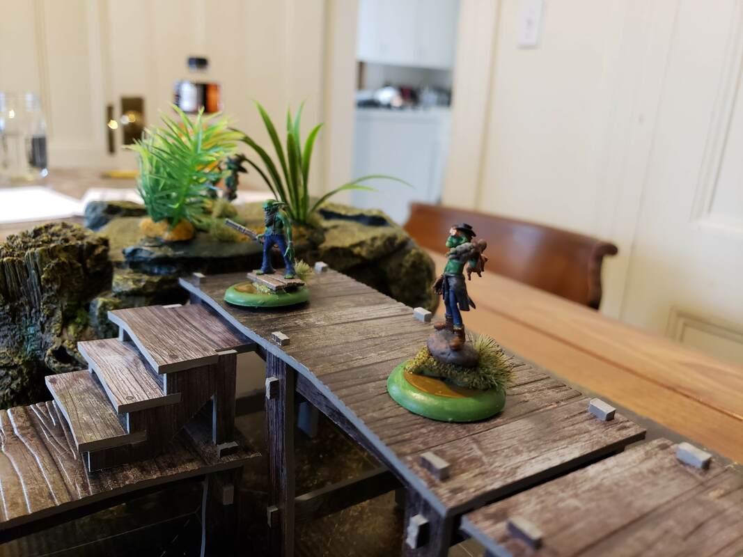 Malifaux Learn to Play Day