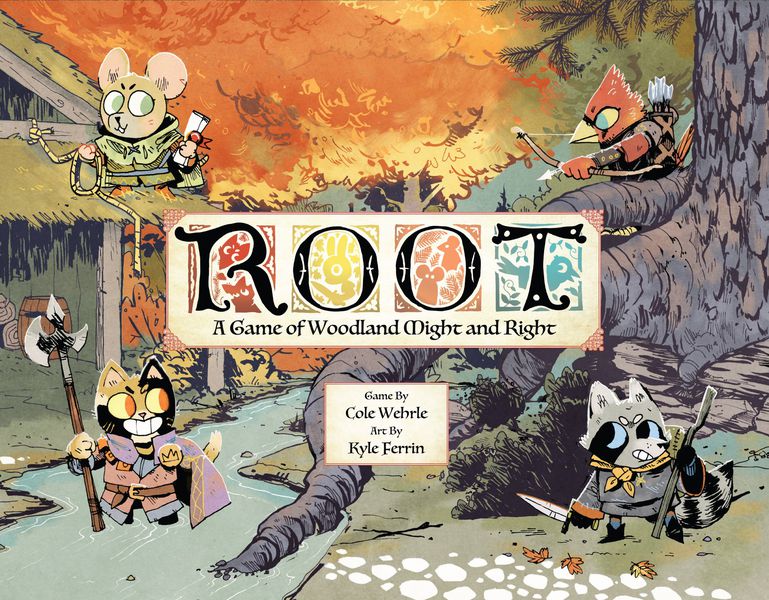 Board Game Review: Root