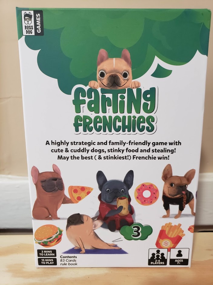 Review: Farting Frenchies