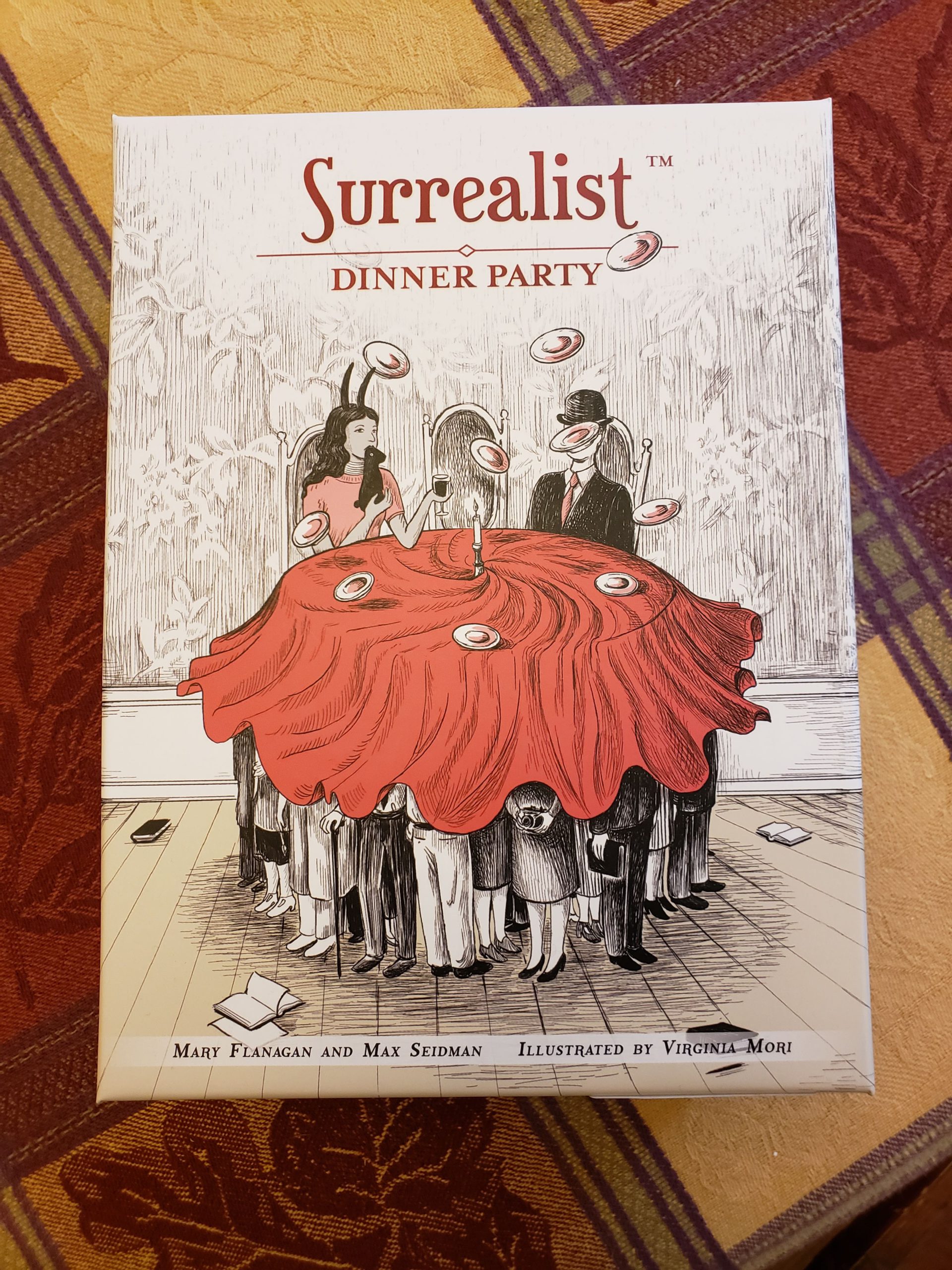 Review: Surrealist Dinner Party