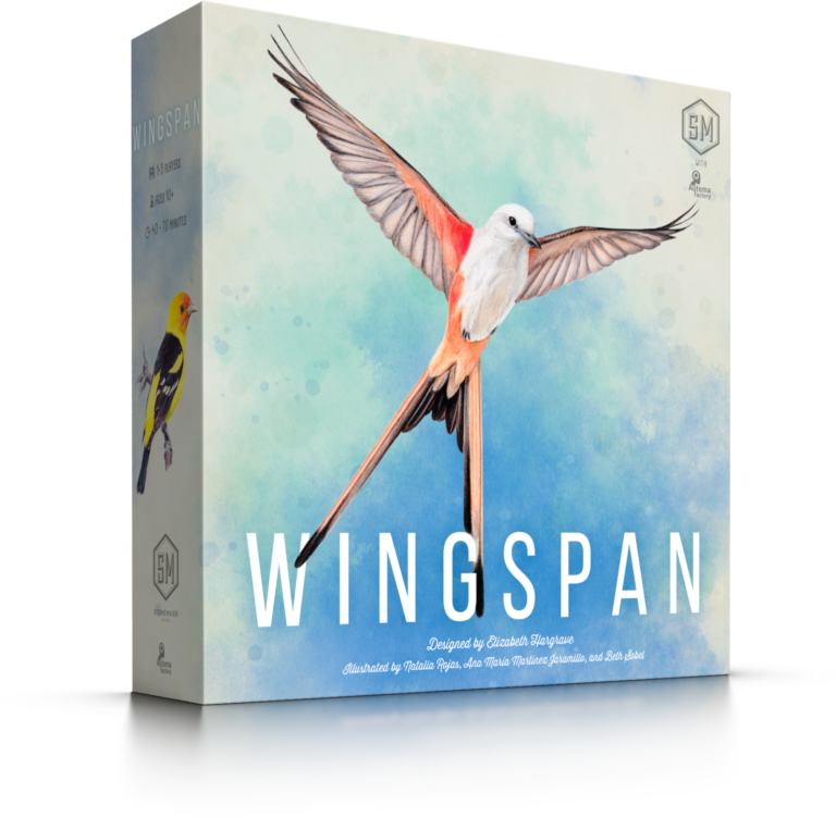 Wingspan: Late to the Party Review