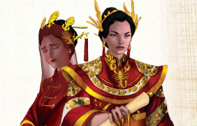 HMC Episode 156: The Moon Brides