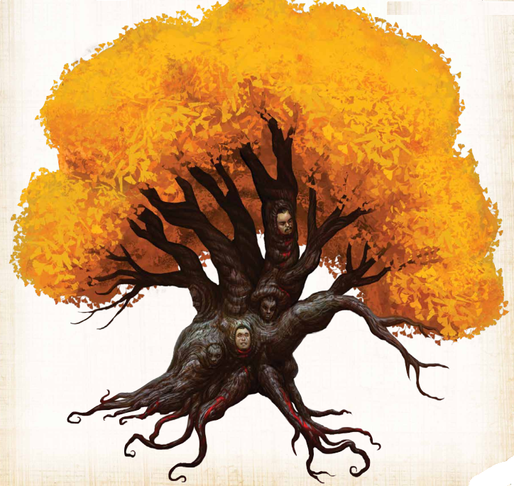 Happy MonsterCast Episode 162: The Hungry Tree